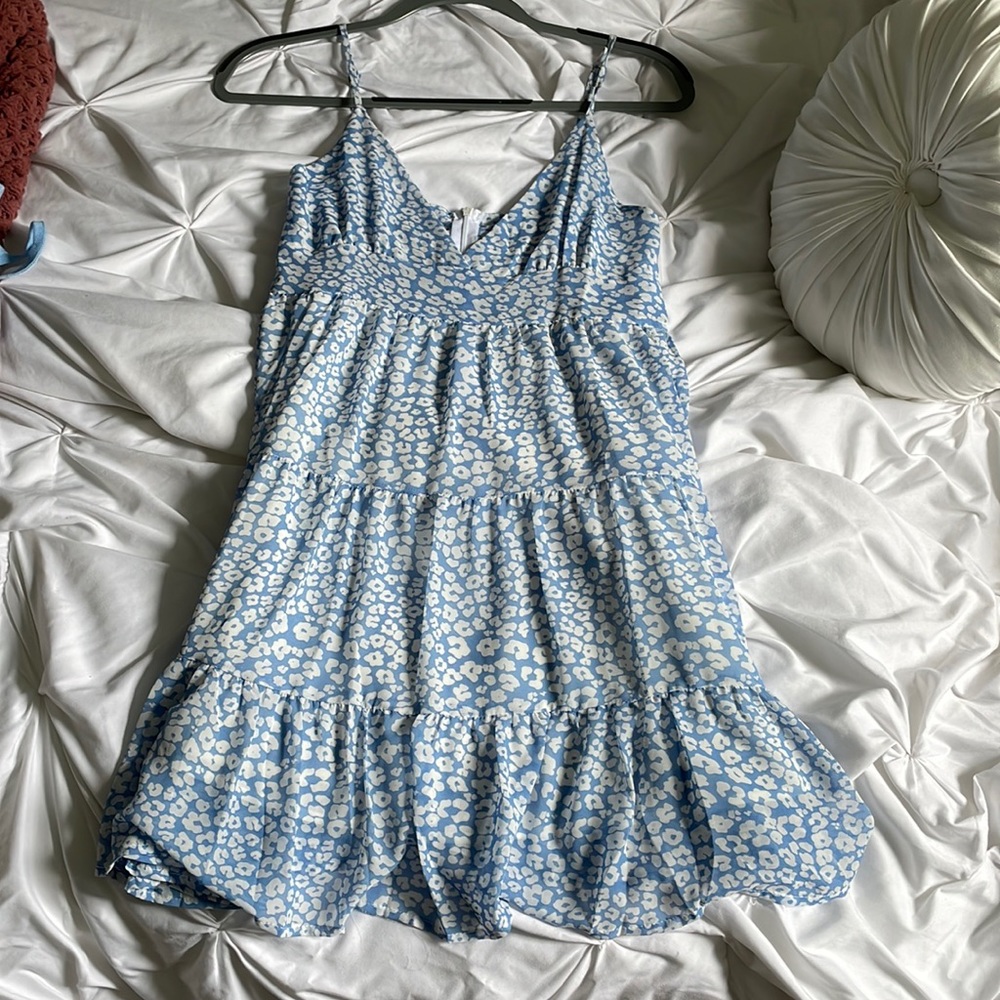 Flowey dress
